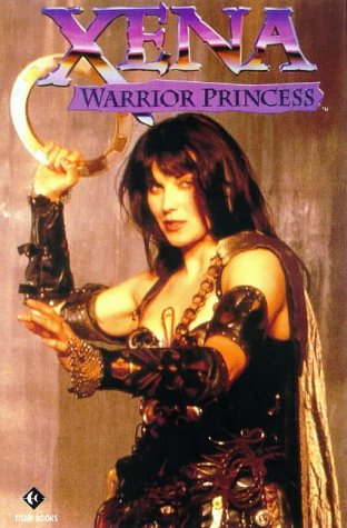 Beispielbild fr Xena: Warrior Princess zum Verkauf von WorldofBooks
