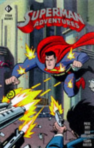Beispielbild fr Superman: Adventures of the Man of Steel (Superman) zum Verkauf von HPB Inc.