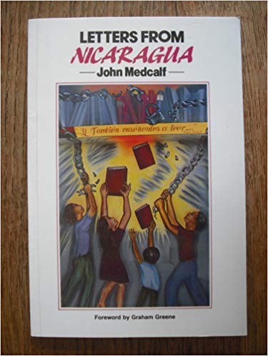 Beispielbild fr Letters from Nicaragua zum Verkauf von WorldofBooks