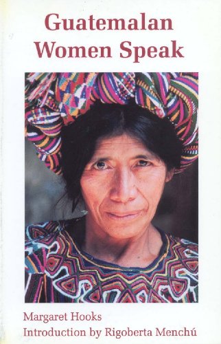 Beispielbild fr Guatemalan Women Speak zum Verkauf von Irish Booksellers