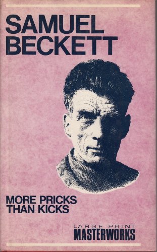 More Pricks Than Kicks (9781852900151) by Beckett, Samuel