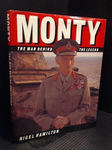 Imagen de archivo de Monty - The Man Behind the Legend a la venta por WorldofBooks