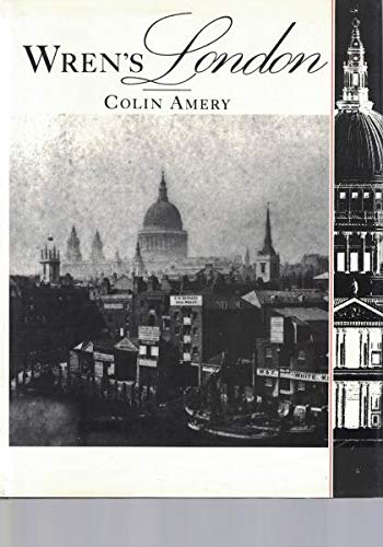 Imagen de archivo de Wren's London a la venta por WorldofBooks