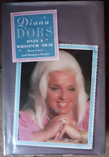 9781852910105: Diana Dors: Only a Whisper Away