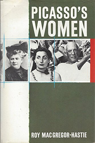 Beispielbild fr Picasso's Women zum Verkauf von WorldofBooks
