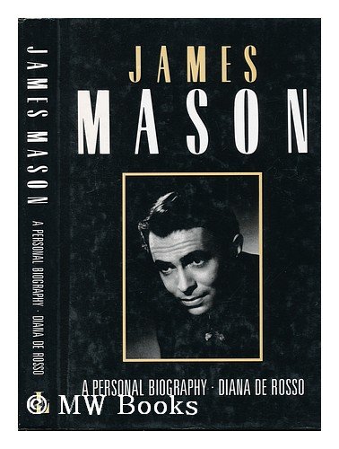 Beispielbild fr James Mason: A Personal Biography zum Verkauf von WorldofBooks