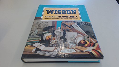 Stock image for The Wisden Book of Cricket Memorabilia for sale by About Books