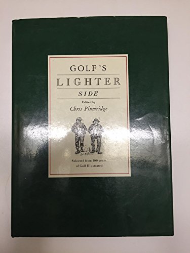 Stock image for Golf's Lighter Side : Selected from 100 Years of Golf Illustrated for sale by Better World Books