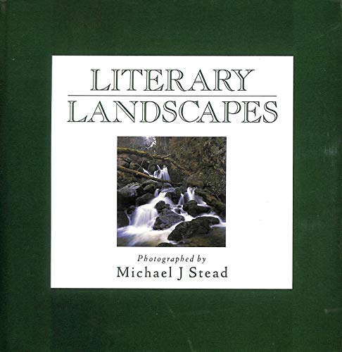 Literary Landscapes (9781852910655) by Stead, Michael J.