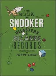 9781852910686: The Book of Snooker Disasters and Bizarre Records