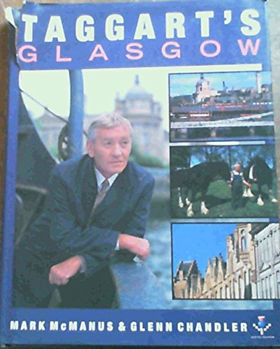 9781852910723: Taggart's Glasgow