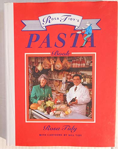 Stock image for Pasta Book for sale by WorldofBooks