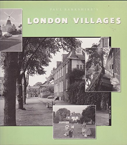 Stock image for London Villages for sale by WorldofBooks
