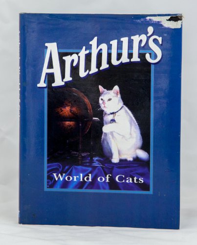 Beispielbild fr Arthur's World of Cats zum Verkauf von AwesomeBooks