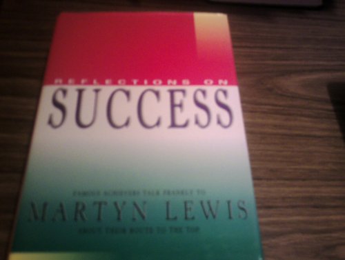 9781852911324: Reflections on success