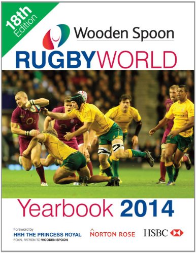 Imagen de archivo de Rugby World Yearbook 2014 a la venta por AwesomeBooks