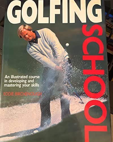 Imagen de archivo de Golfing School a la venta por WorldofBooks