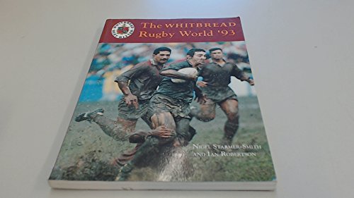 Beispielbild fr The Whitbread Rugby World 1993 zum Verkauf von AwesomeBooks