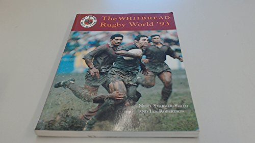 Stock image for The Whitbread Rugby World 1993 for sale by Reuseabook