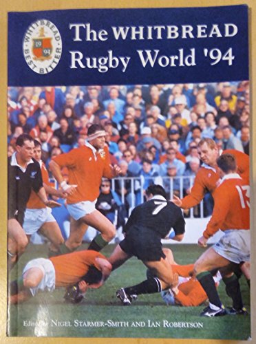 Stock image for The Whitbread Rugby World for sale by MusicMagpie