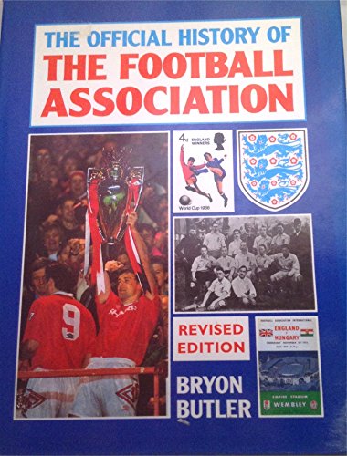 Stock image for The Official History Of The Football Association for sale by WorldofBooks