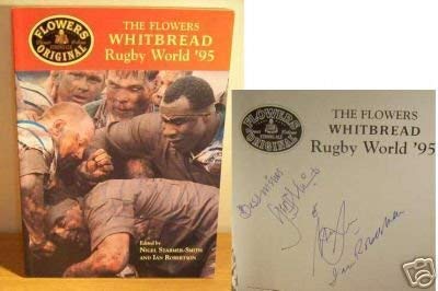 Beispielbild fr The Whitbread Rugby World 1995 zum Verkauf von Reuseabook