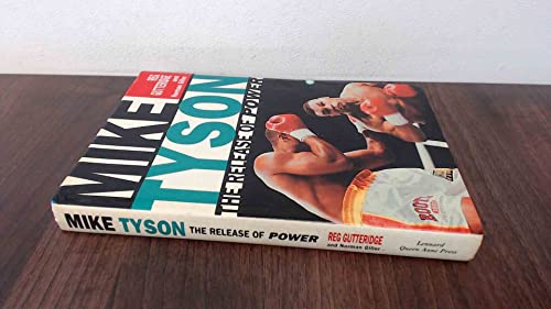 Beispielbild fr Mike Tyson: The Release of Power zum Verkauf von WorldofBooks