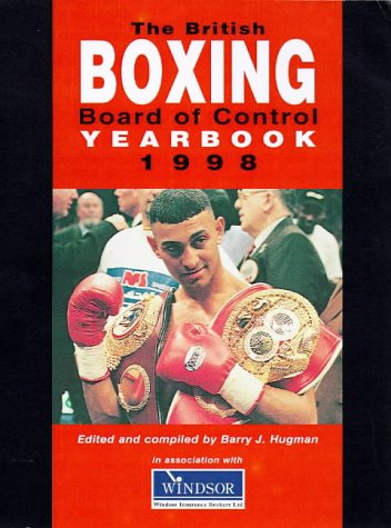 Stock image for The British Boxing Board of Control Yearbook 1998 for sale by WorldofBooks