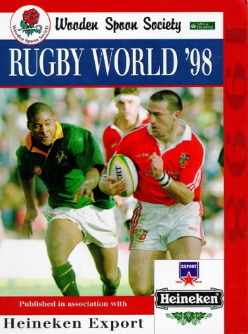 9781852915841: Wooden Spoon Society Rugby World 1998