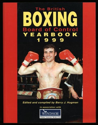 Beispielbild fr The British Boxing Board of Control Yearbook zum Verkauf von MusicMagpie