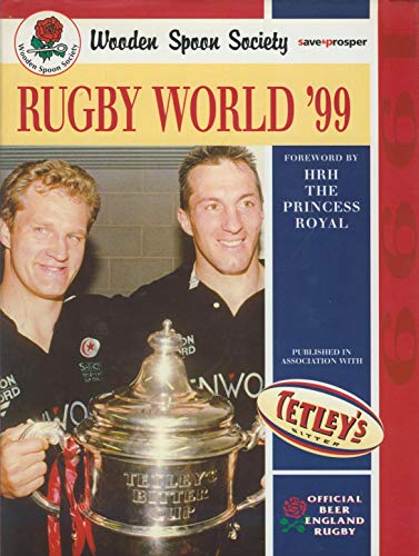 Beispielbild fr Wooden Spoon Society Rugby World 1999 zum Verkauf von AwesomeBooks