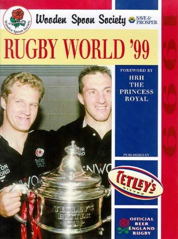 Beispielbild fr Wooden Spoon Society Rugby World 1999 zum Verkauf von Reuseabook