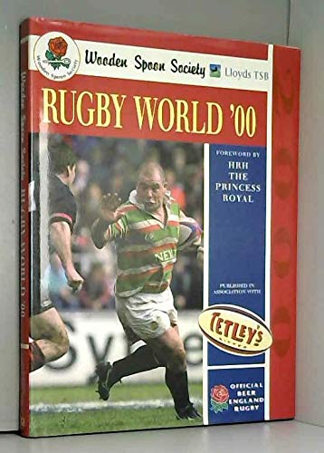 Beispielbild fr Wooden Spoon Society Rugby World '00 zum Verkauf von WorldofBooks