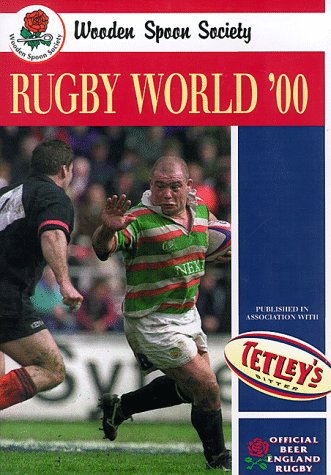 Wooden Spoon Society Rugby World '00 (9781852916114) by Ian Robertson
