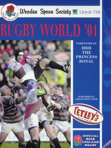 9781852916299: Wooden Spoon Society Rugby World: '01