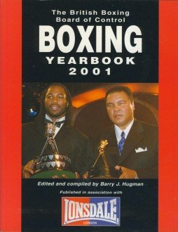 Imagen de archivo de British Boxing Board of Control Yearbook 2001 a la venta por WorldofBooks