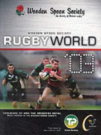 Stock image for Wooden Spoon Society Rugby World 2003 for sale by WorldofBooks