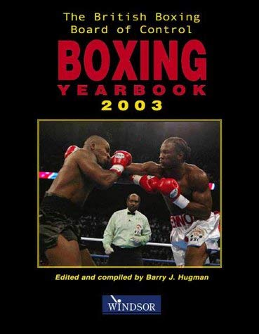 Stock image for The British Boxing Board of Control Yearbook for sale by MusicMagpie