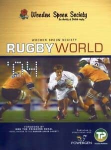 Wooden Spoon Society Rugby World 2004 (9781852916534) by Ian Robertson