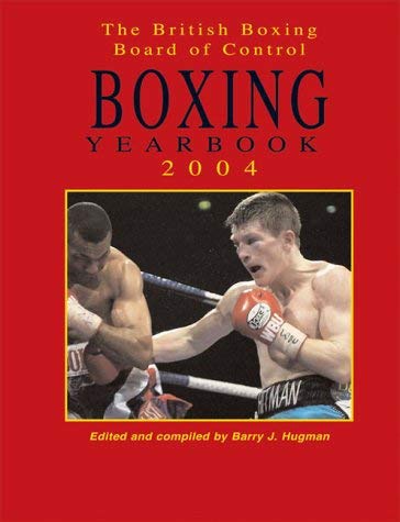 Imagen de archivo de The British Boxing Board of Control Yearbook 2004 a la venta por WorldofBooks