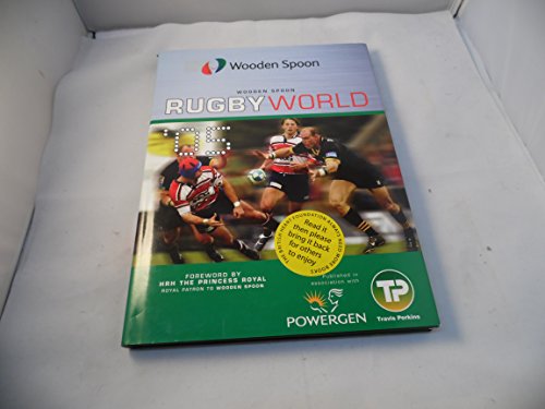 Imagen de archivo de WOODEN SPOON RUGBY WORLD'05 a la venta por WorldofBooks