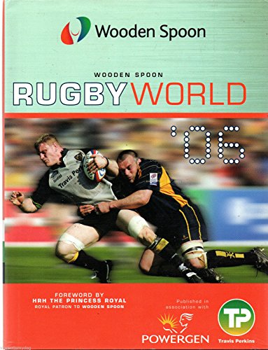 9781852916640: Wooden Spoon Rugby World 2006