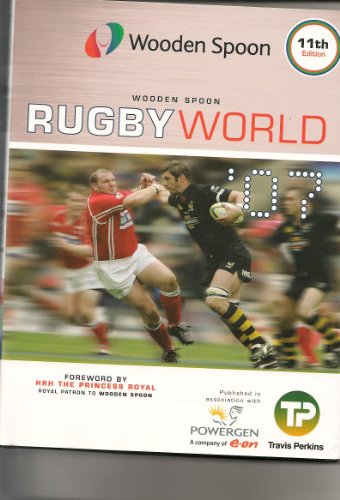 Beispielbild fr Wooden Spoon Rugby World 07 zum Verkauf von WorldofBooks