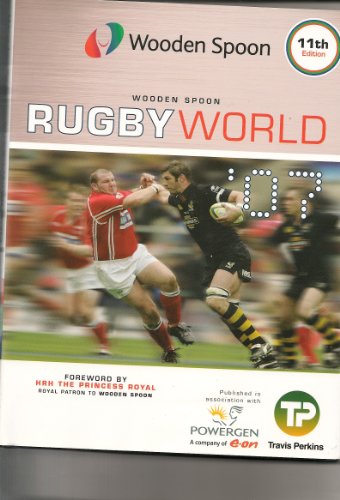 9781852916688: Wooden Spoon Rugby World