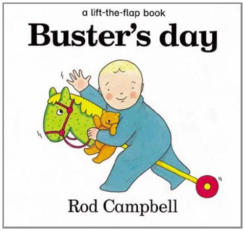 Stock image for Buster's Day for sale by WorldofBooks