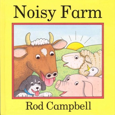 Stock image for Noisy Farm (Picture Books) for sale by WorldofBooks