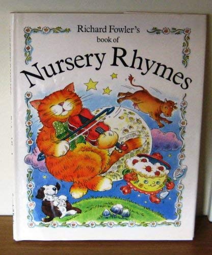 Stock image for Nursery Rhymes for sale by WorldofBooks