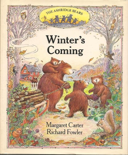 Stock image for Winters Coming for sale by Reuseabook