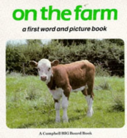 Stock image for On the Farm for sale by WorldofBooks