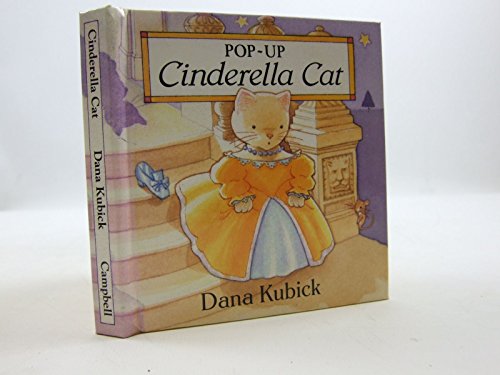 Beispielbild fr Pop-up Cinderella Cat zum Verkauf von WorldofBooks